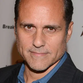 Photo star :  Maurice Benard