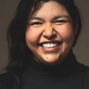 Photo star :  Sharon Ishpatao Fontaine