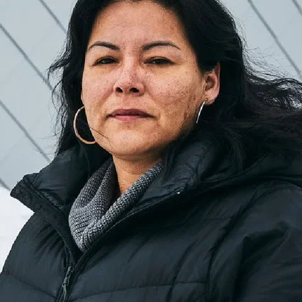  Caroline Vachon
