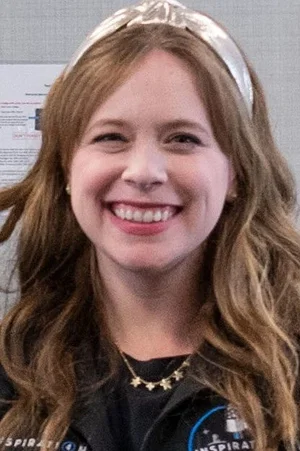 Hayley Arceneaux