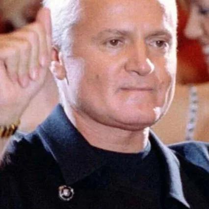  Gianni Versace
