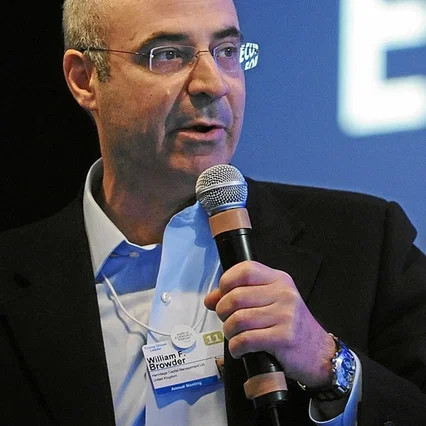  Bill Browder