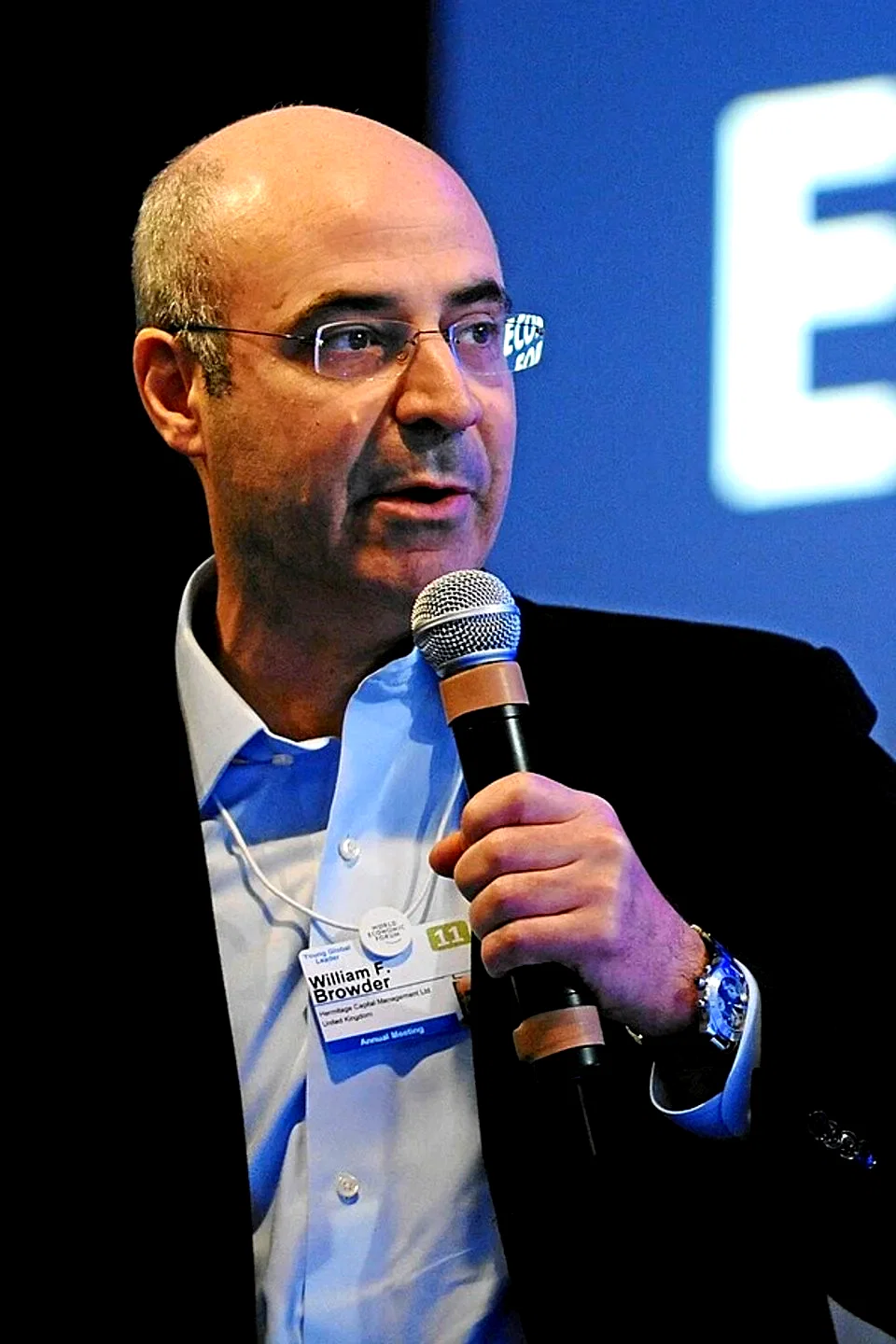  Bill Browder