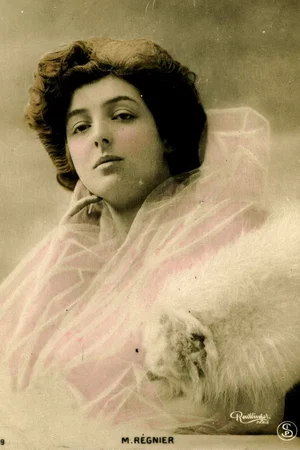  Marthe Regnier photo