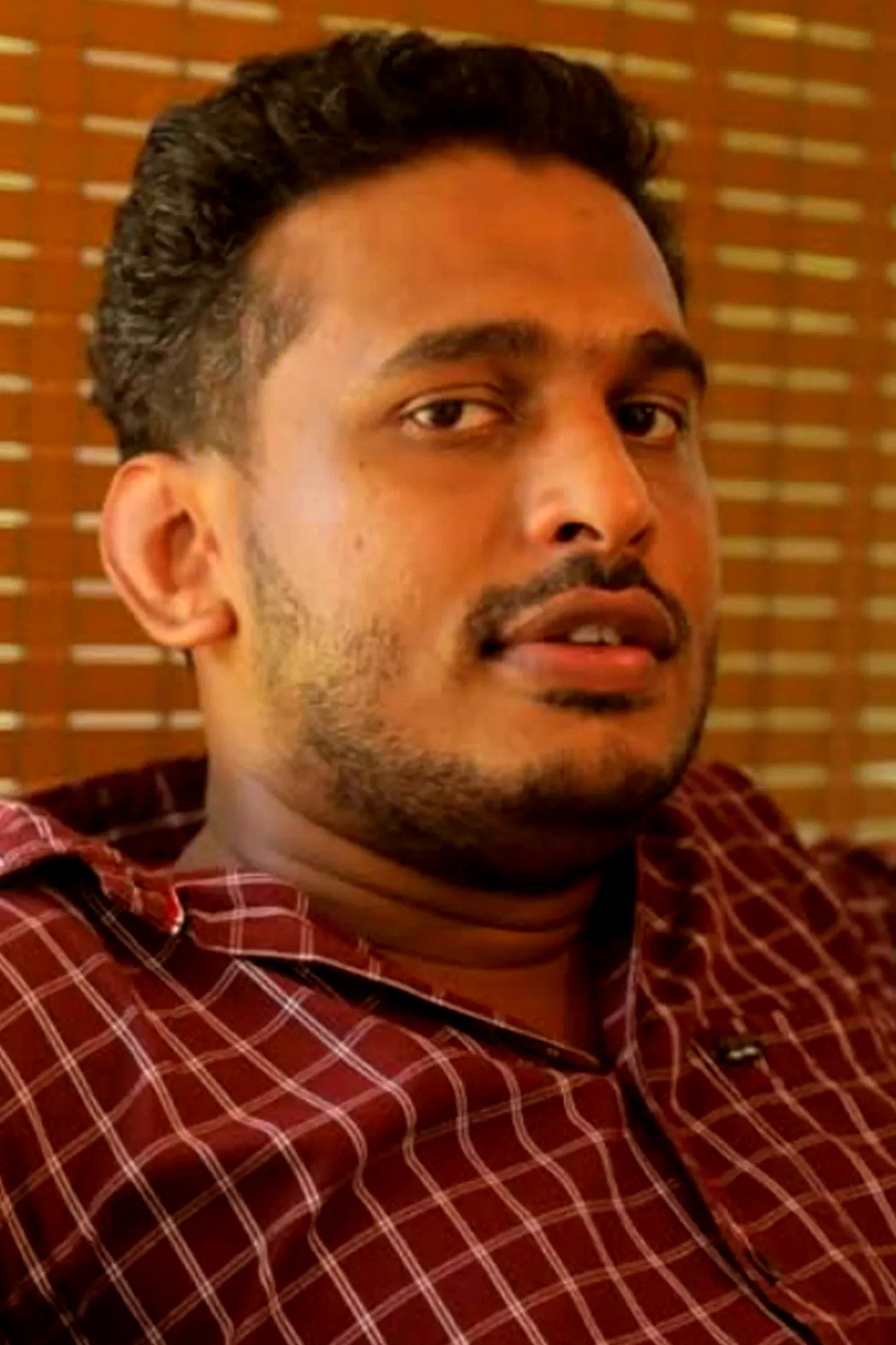  Girish A D