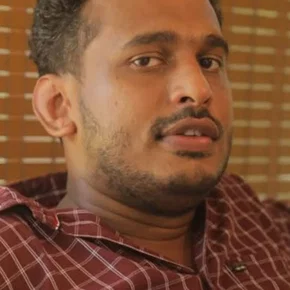 Photo star :  Girish A D
