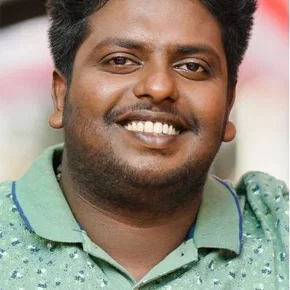Photo star :  Anuraj OB