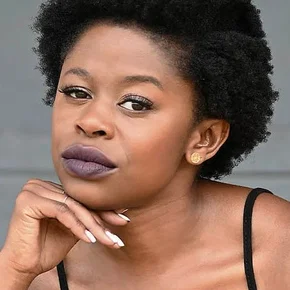 Photo star :  Matshepo Maja