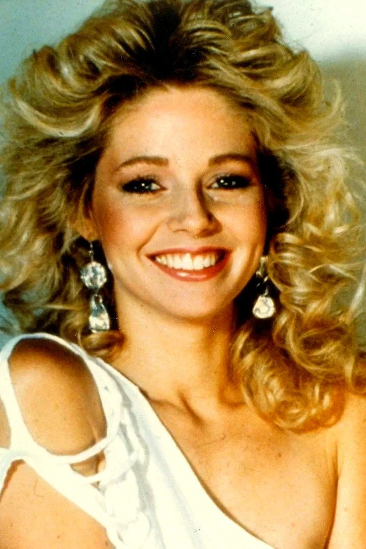  Teri Copley