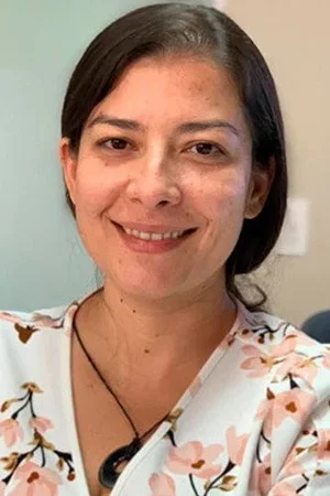  Cristina Echeverri photo