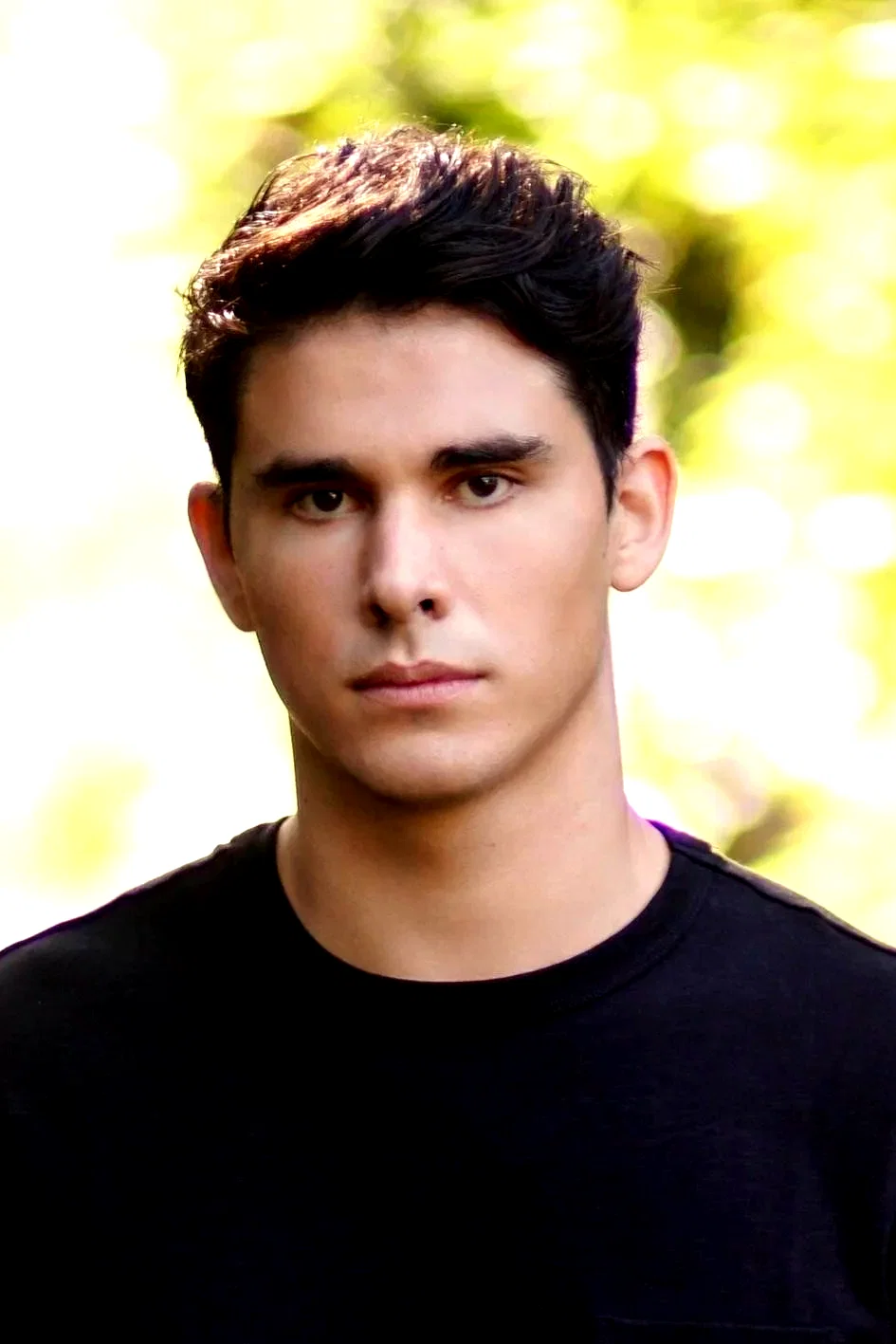  Jackson Beard
