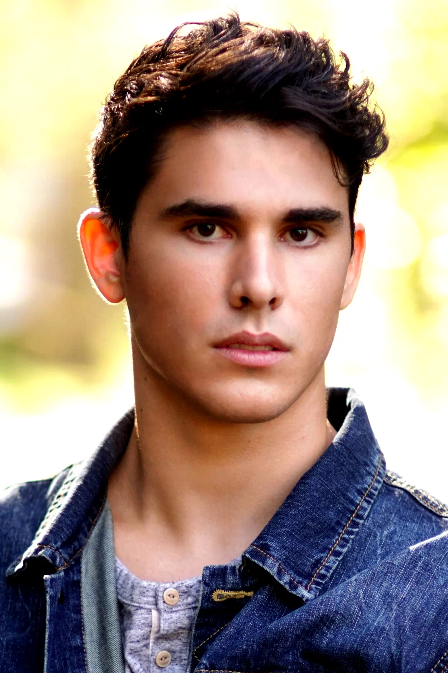  Jackson Beard