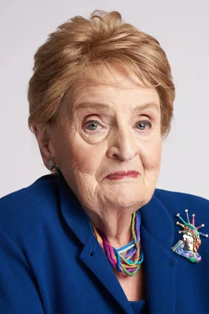  Madeleine Albright