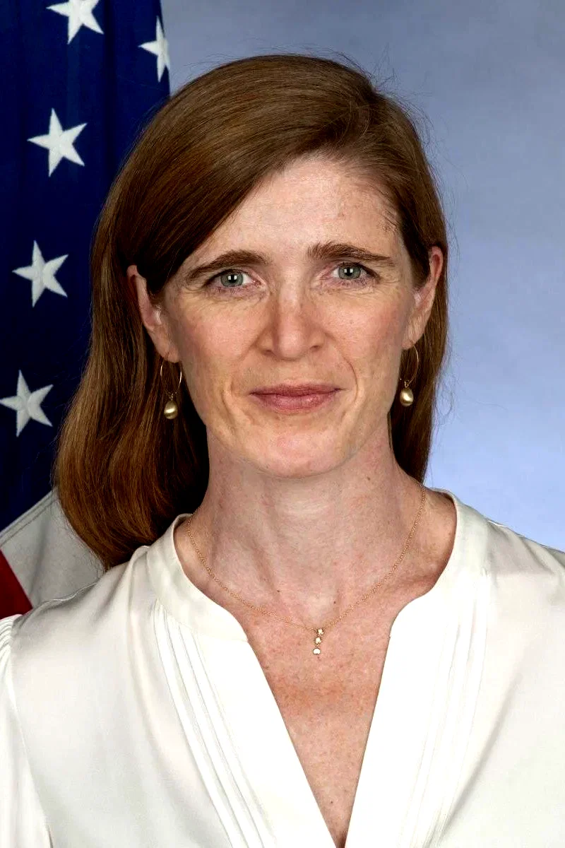  Samantha Power