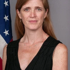 Photo star :  Samantha Power