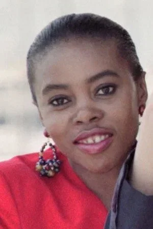  Dambisa Kente photo