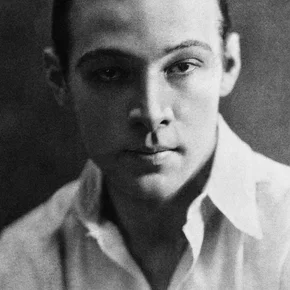 Photo star : Rudolph Valentino