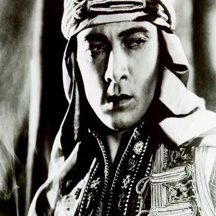Rudolph Valentino