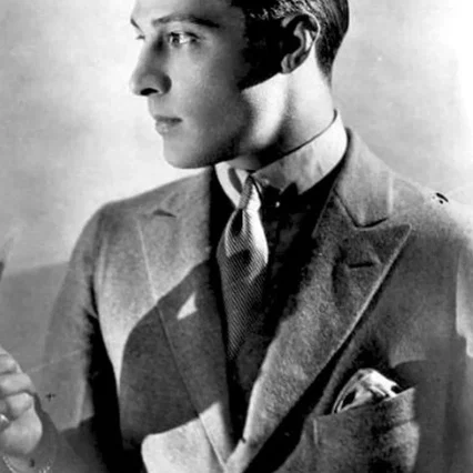 Rudolph Valentino