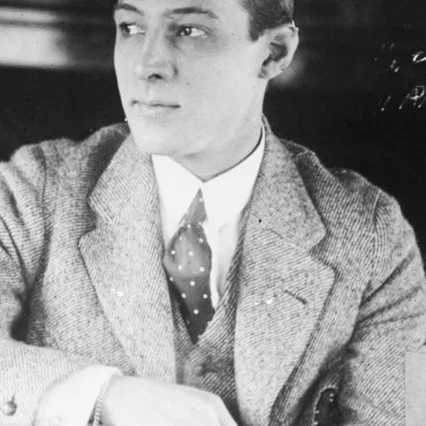 Rudolph Valentino