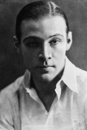 Rudolph Valentino photo
