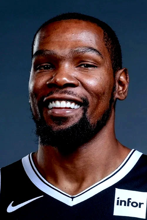  Kevin Durant