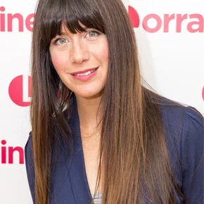 Photo star :  Caroline Catz
