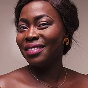 Photo star :  Awa Djiga Kané