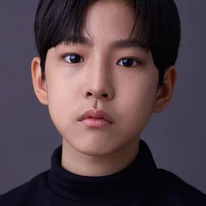 Photo star :  Kang Ye-chan