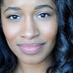 Photo star :  Amina Robinson