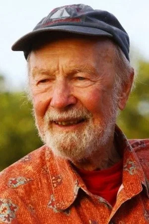 Photo de  Pete Seeger