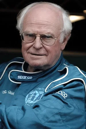  Sid Watkins photo