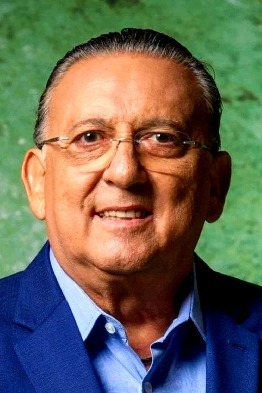  Galvão Bueno