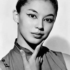 Photo star :  France Nuyen