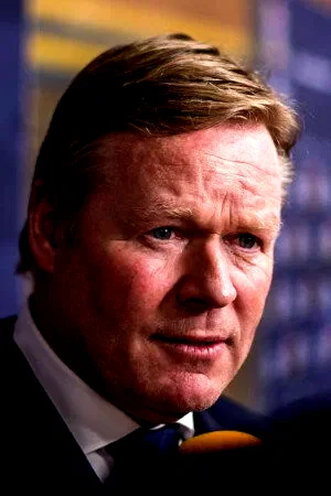  Ronald Koeman