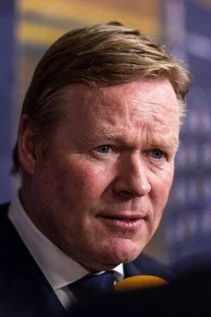  Ronald Koeman photo