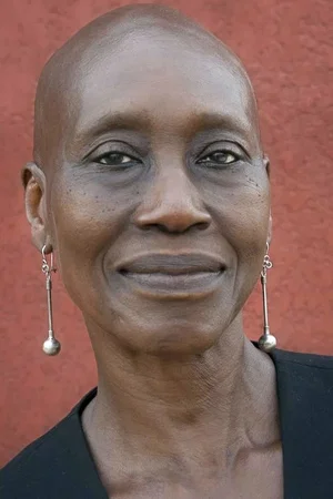 Germaine Acogny