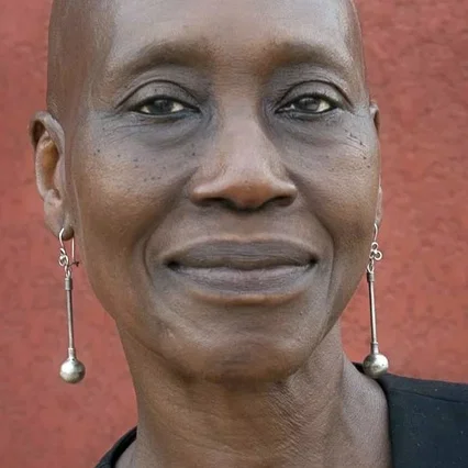  Germaine Acogny