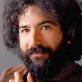Photo star :  Jerry Garcia