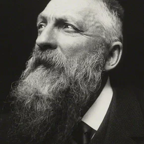 Photo star :  Auguste Rodin