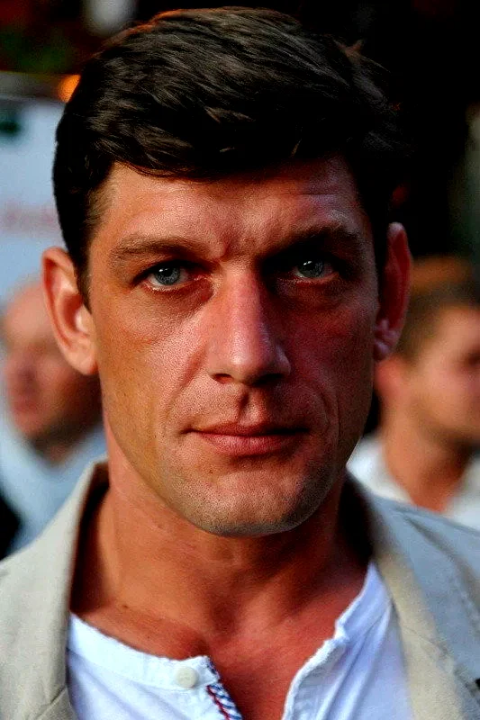  Сергей Гамов