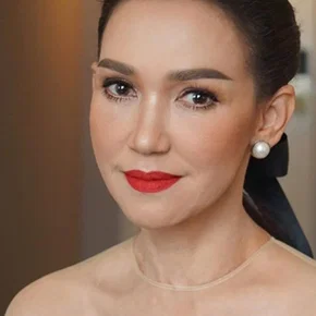 Photo star : Pattama Panthong