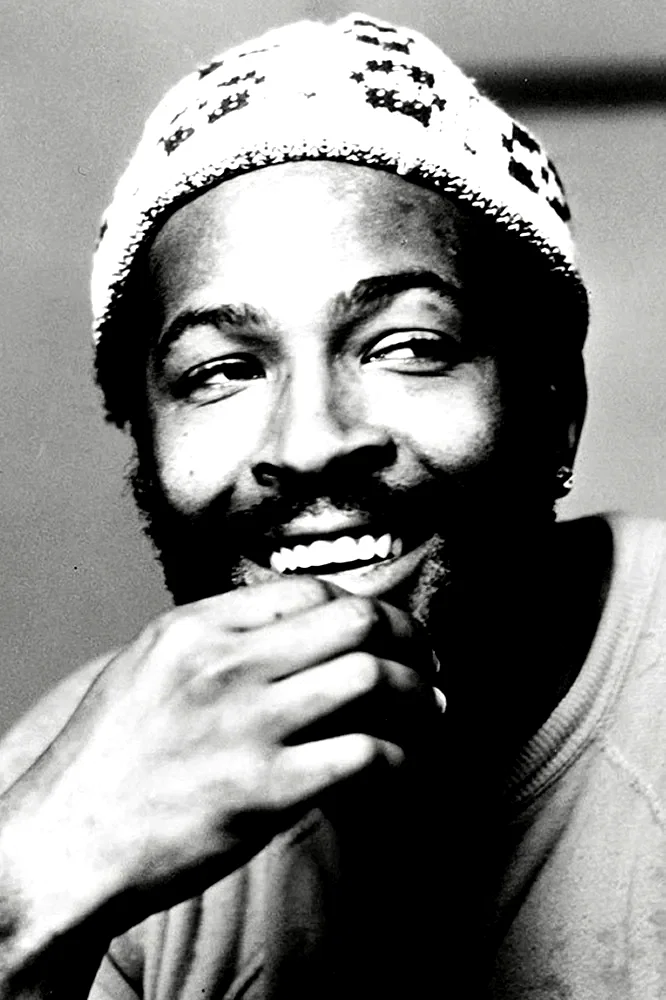  Marvin Gaye