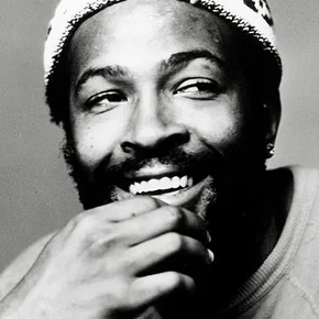 Photo star :  Marvin Gaye