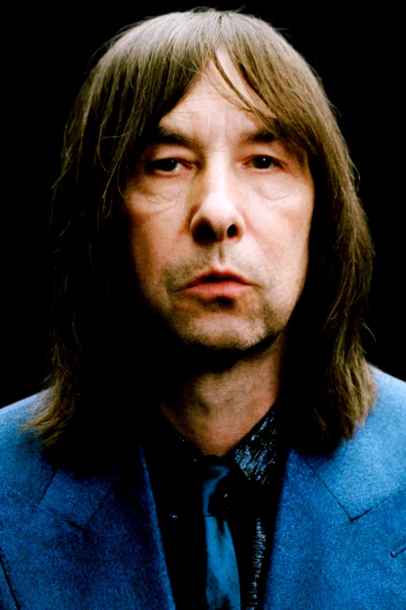  Bobby Gillespie