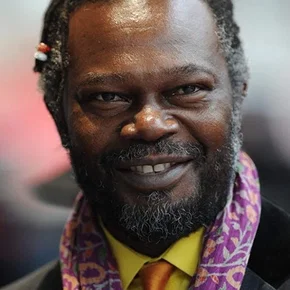 Photo star :  Levi Roots