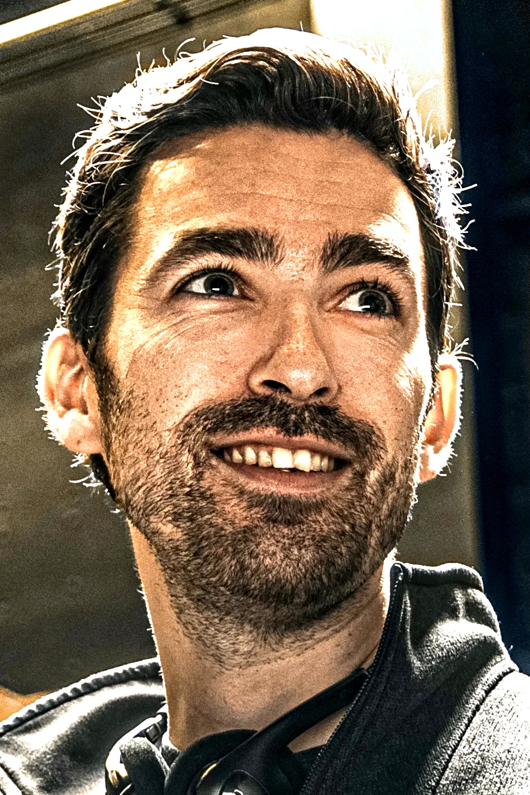 Zach Lipovsky