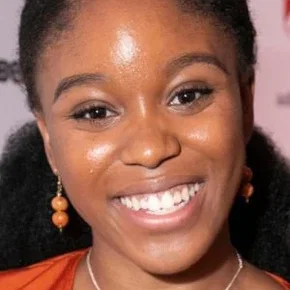 Photo star :  Amara Okereke