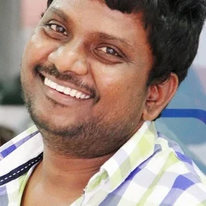 Photo star :  Thagubothu Ramesh