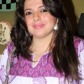 Photo star :  Delnaaz Irani